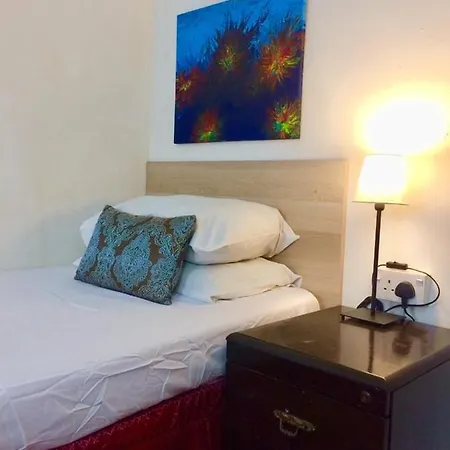Low Budget Economy Singlebed Bedroom In Aman Puri, Kepong